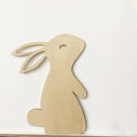 Wooden Wall Art- Pick and Play
