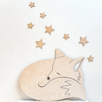 Wooden Wall Art- Pick and Play