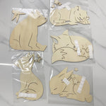 Wooden Wall Art- Pick and Play