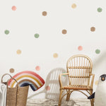 Wall Decal Nursery and Kids Bedroom - Polka Dot