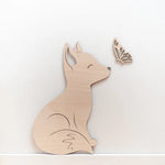 Wooden Wall Art- Pick and Play