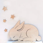 Wooden Wall Art- Pick and Play