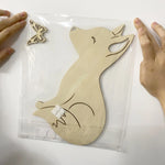 Wooden Wall Art- Pick and Play