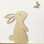 Wooden Wall Art- Pick and Play