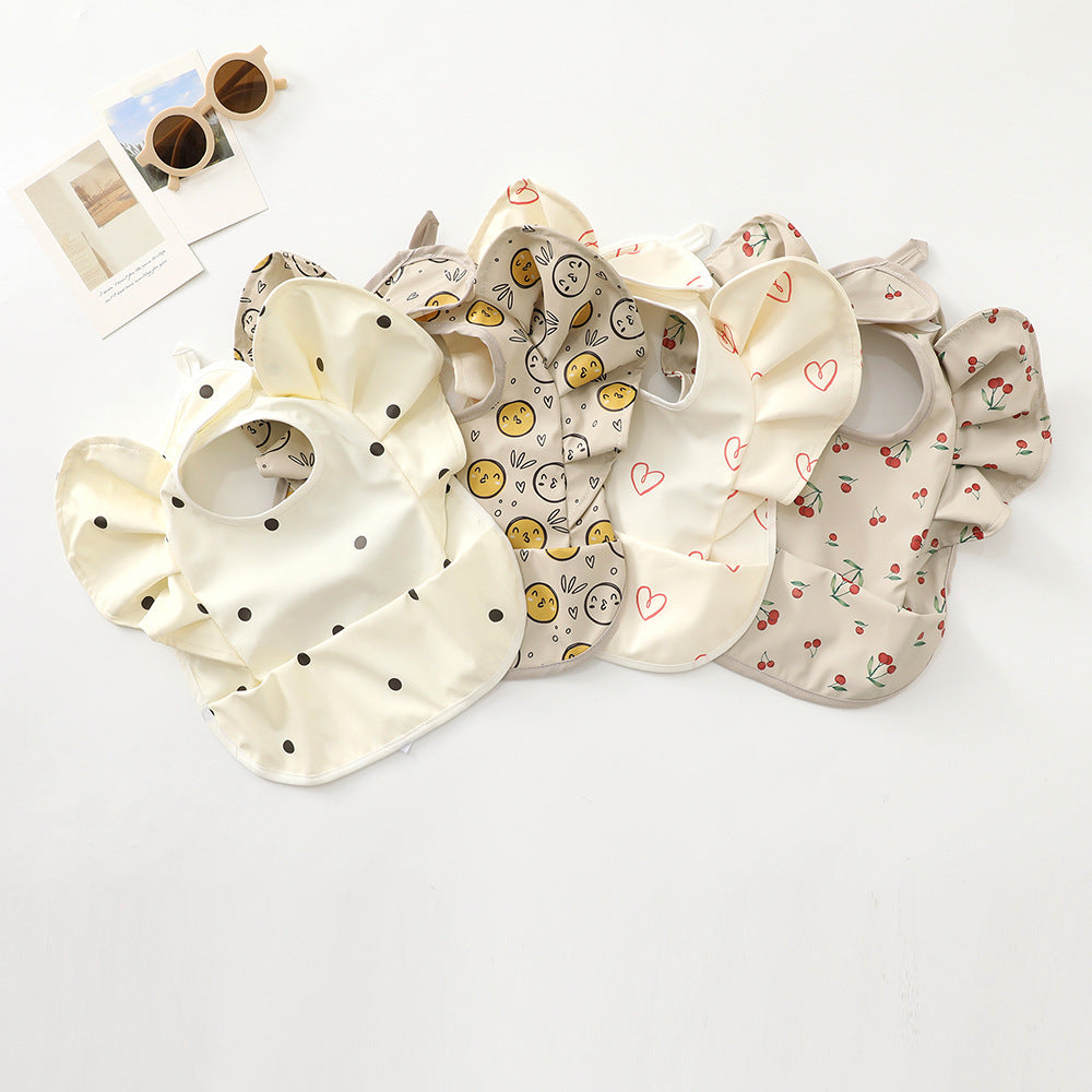 Waterproof Baby Bibs