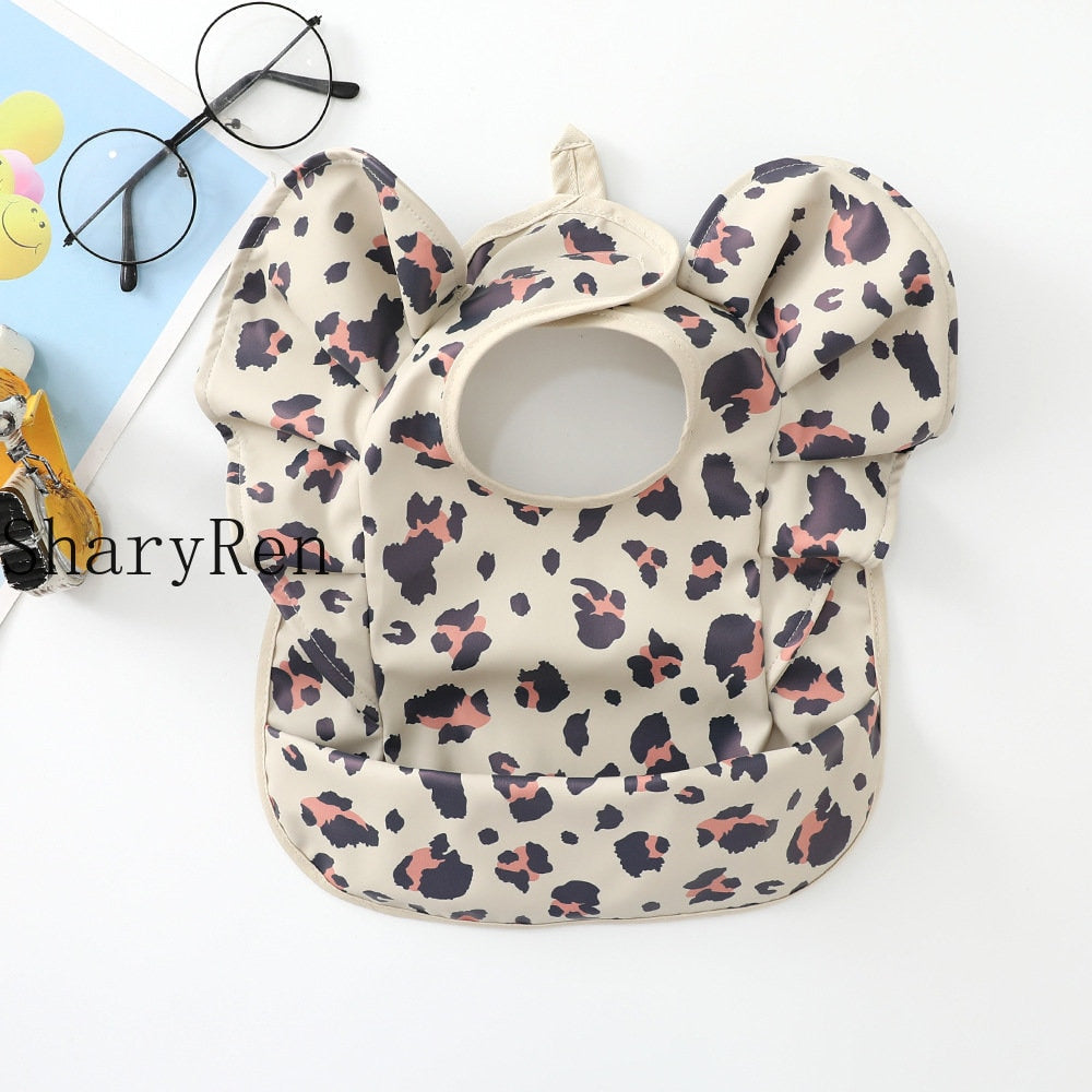 Waterproof Baby Bibs