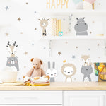 Wall decal kids and nursery bedroom decor