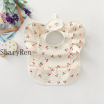 Waterproof Baby Bibs