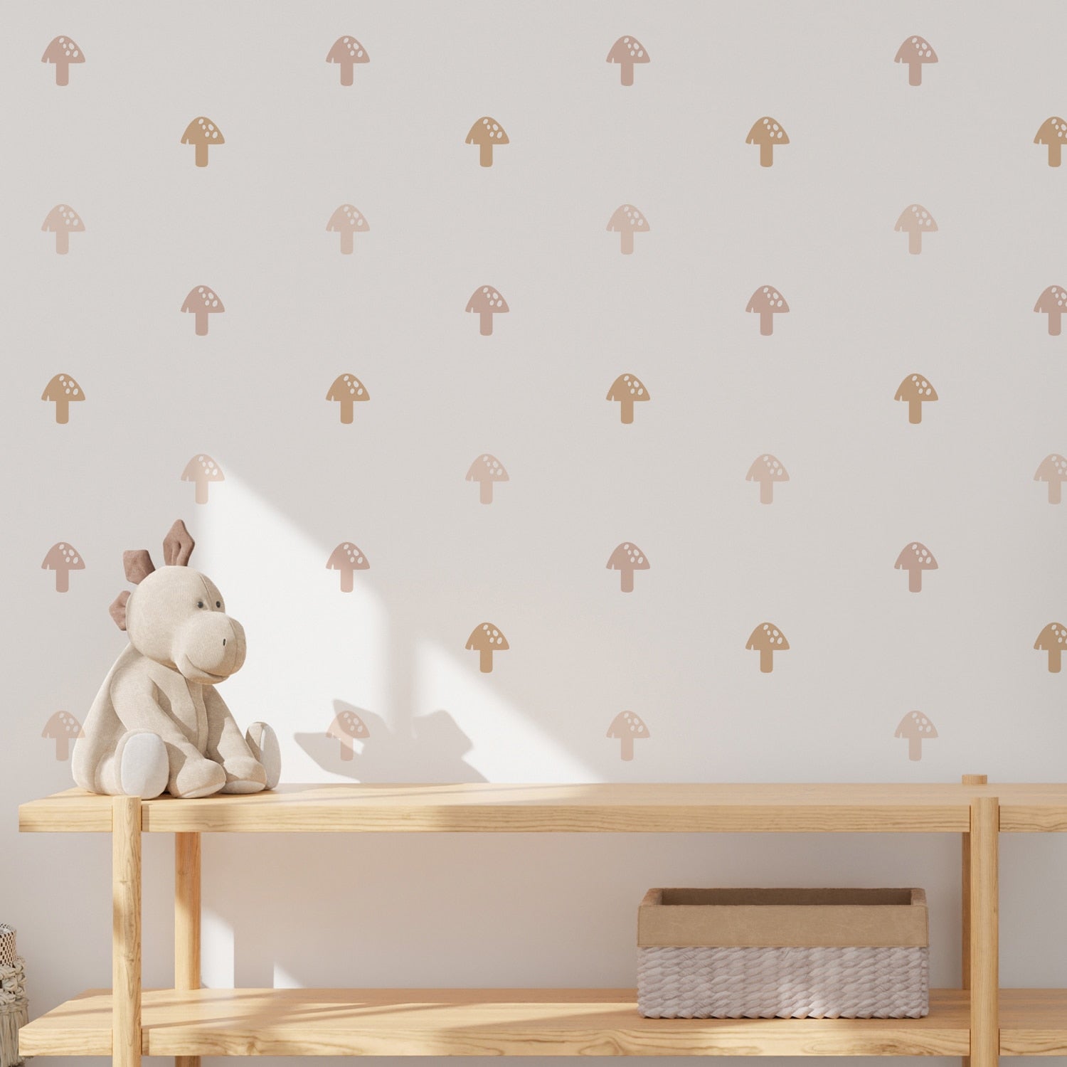 Wall decal kids and nursery bedroom decor