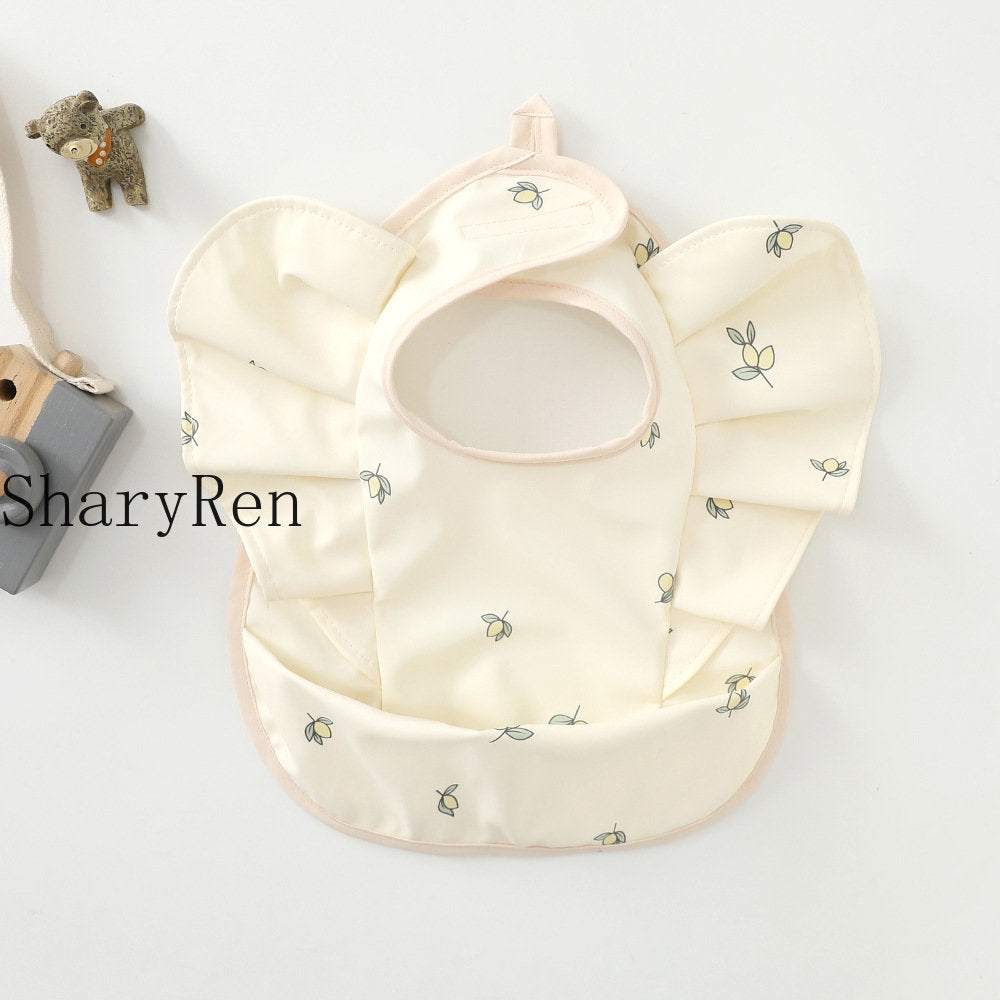 Waterproof Baby Bibs