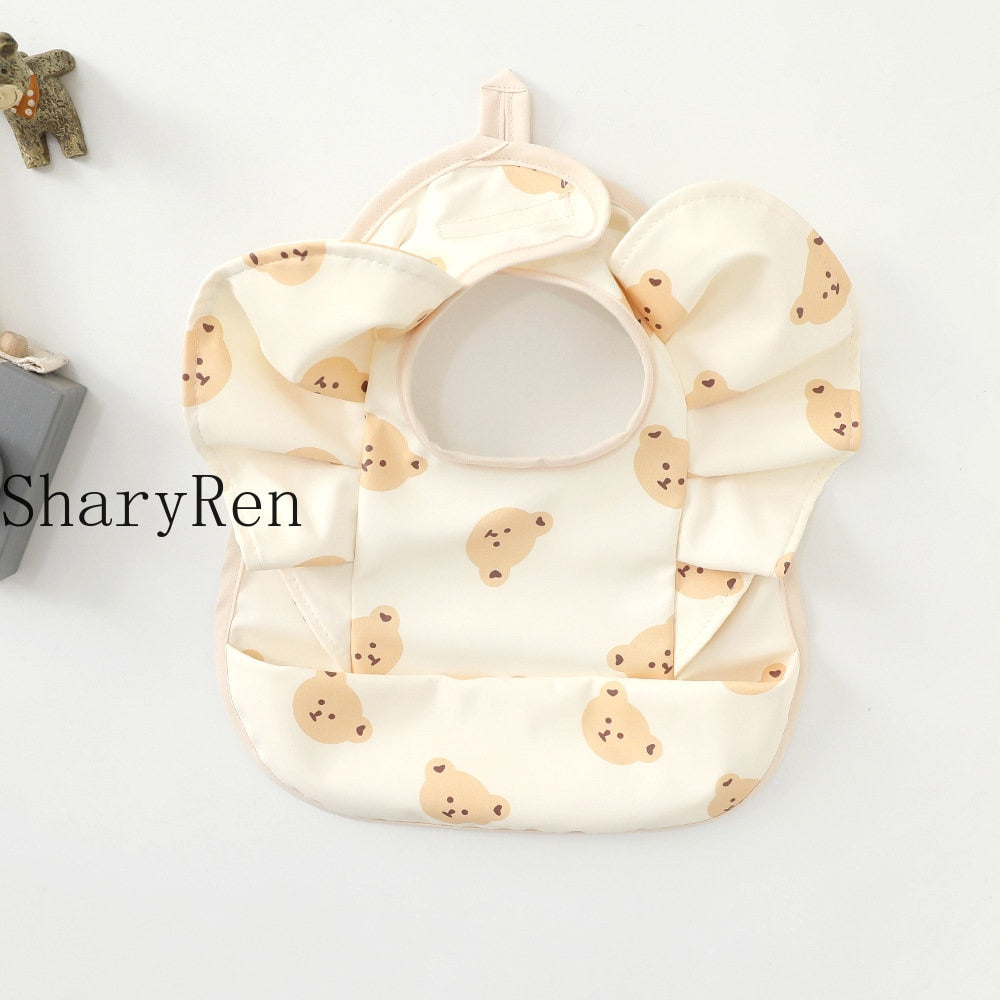 Waterproof Baby Bibs