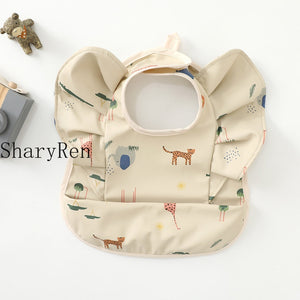 Waterproof Baby Bibs