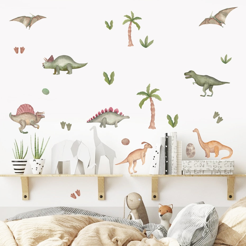 Wall decal kids and nursery bedroom decor