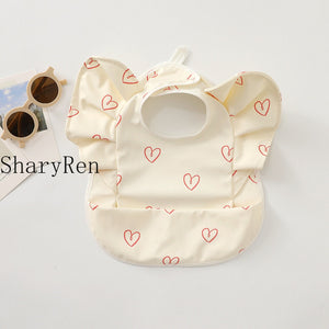 Waterproof Baby Bibs