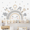 Wall decal kids and nursery bedroom decor