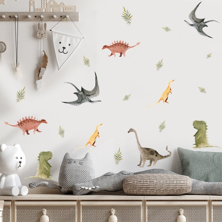 Wall decal kids and nursery bedroom decor