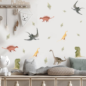 Wall decal kids and nursery bedroom decor