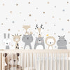 Wall decal kids and nursery bedroom decor