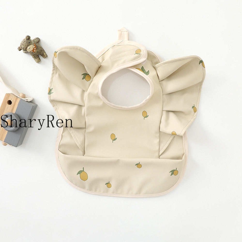 Waterproof Baby Bibs